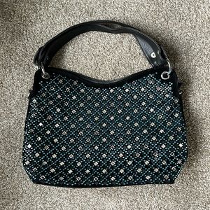 Rhinestone Handbag